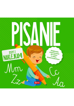 Pisanie z naklejkami