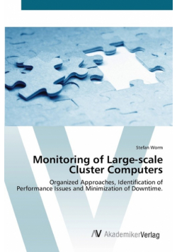 Monitoring of Large-scale Cluster Computers