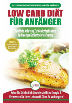 Low Carb Diät Für Anfänger