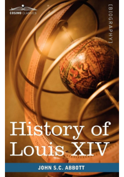 History of Louis XIV