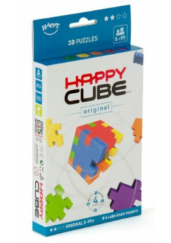 Happy Cube Original (6 części) IUVI Games