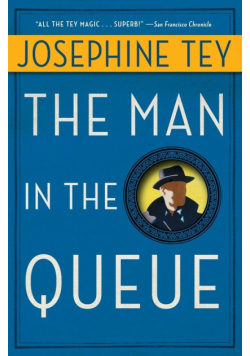 Man in the Queue
