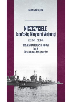 Niszczyciele Japońskiej Marynarki Wojennej T.7