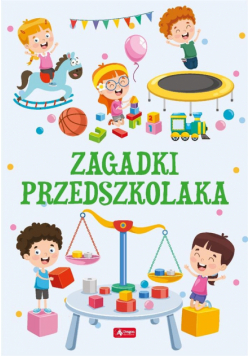 Zagadki przedszkolaka BR