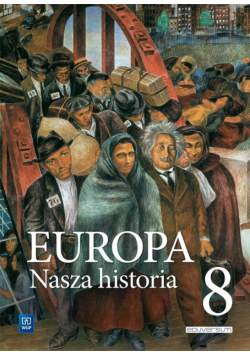 Europa.Nasza historia SP 8 Podr. Proj. pol.- niem.