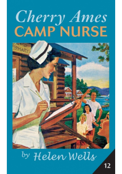 Cherry Ames, Camp Nurse