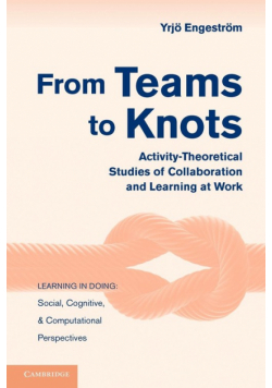 From Teams to Knots