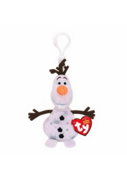 Beanie Babies Lic Frozen 2- Olaf z dźwiękiem 8,5cm