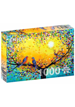 Puzzle 1000 Miłosne piosenki