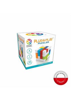 Smart Games Plug & Play Puzzler (PL) IUVI Games