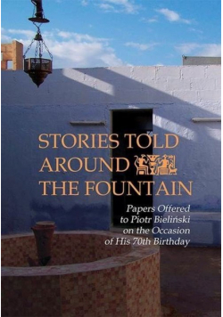 Stories told around the fountain.