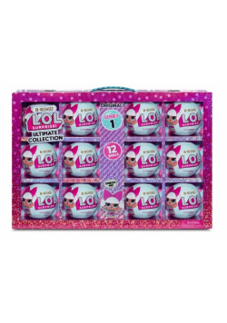 LOL Surprise Complete Collection 1A Diva (2szt)