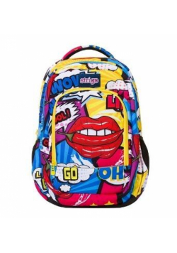 Plecak CS1 Sport Comic STRIGO