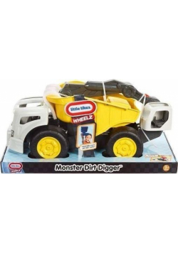 Dirt Digger Monster Truck