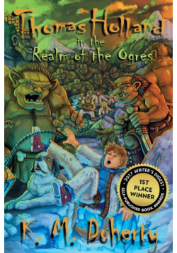 Thomas Holland in the Realm of the Ogres