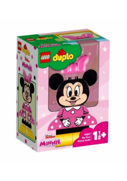 Lego DUPLO 10897 Moja pierwsza Myszka Minnie