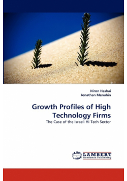 Growth Profiles of High Technology Firms