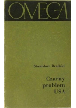Czarny problem USA