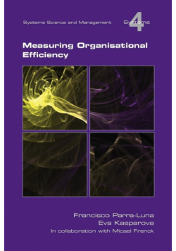 Measuring Organisational Efficiency