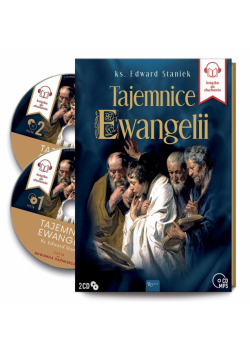 Tajemnice Ewangelii. Audiobook