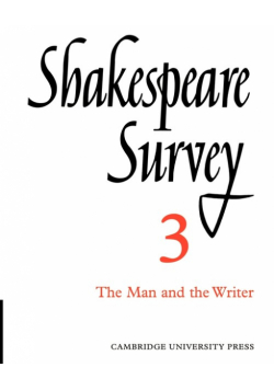 Shakespeare Survey