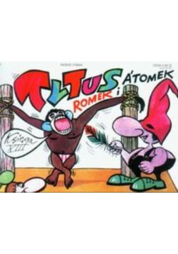 Tytus Romek i Atomek Księga XIII
