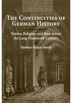 The Continuities of German History