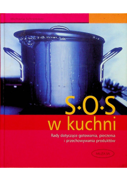 SOS w kuchni