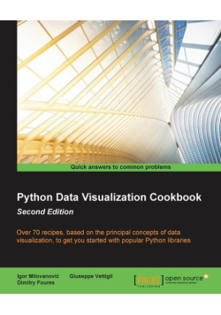 Python Data Visualization Cookbook Second Edition