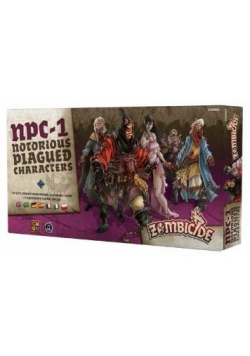 Zombicide: NPC 1 PORTAL (CMON)