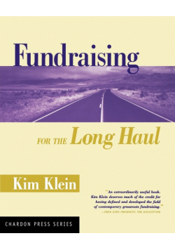 Fundraising Long Haul