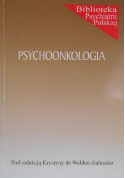 Psychoonkologia