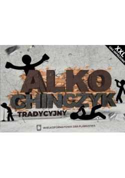 XXL Alkochińczyk tradycyjny