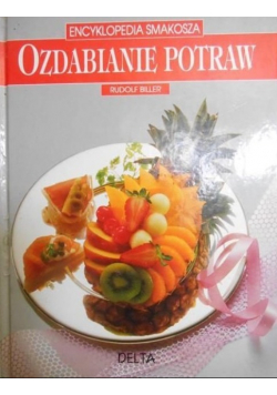 Ozdabianie potraw