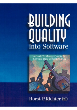 Building Quality Into Software