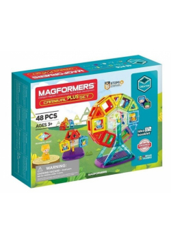 Magformers Carnival Plus Set 48