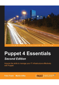 Puppet 4 Essentials, Second Edition