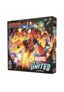 Marvel United: X-men Deadpool PORTAL (CMON)