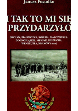 I tak to mi się przydało