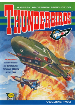 Thunderbirds: Comic Volume Two