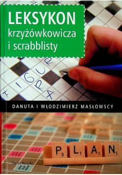 Leksykon krzyżówkoiwcza  scrabblsty