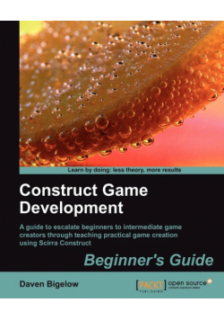 Construct Game Development Beginners Guide