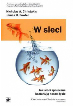 W sieci.Jak sieci społeczne kształtują nasze życie