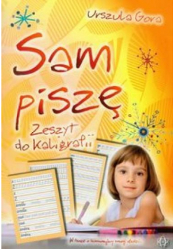 Sam piszę