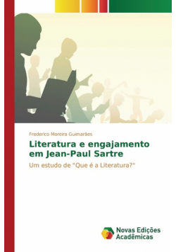 Literatura e engajamento em Jean-Paul Sartre