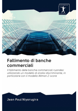 Fallimento di banche commerciali