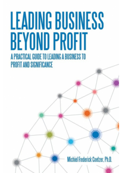 Leading Business Beyond Profit