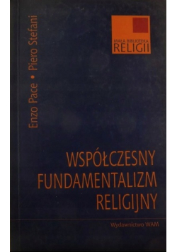 Współczesny fundamentalizm religijny