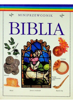Biblia miniprzewodnik