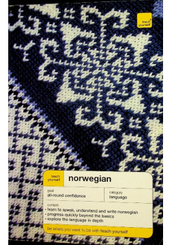 Teach Yourself Norwegian